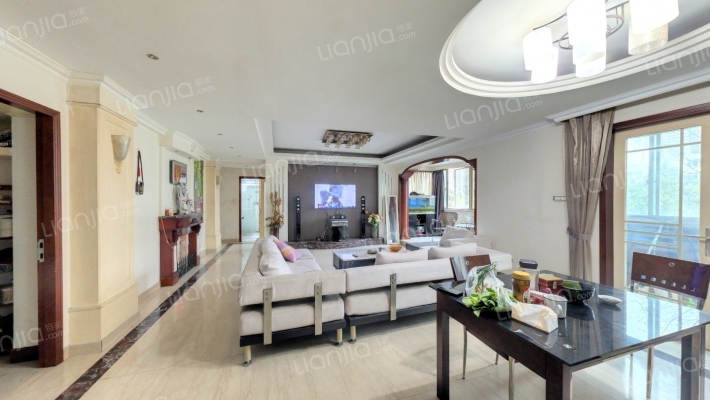 福森锦园二手房实景图