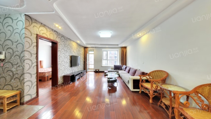 英湖印象小区二手房实景图