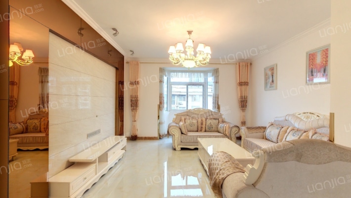 木莲花苑二手房实景图