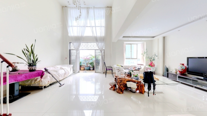 金马源温泉花园二手房实景图