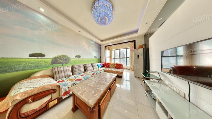 世茂城一期二手房实景图