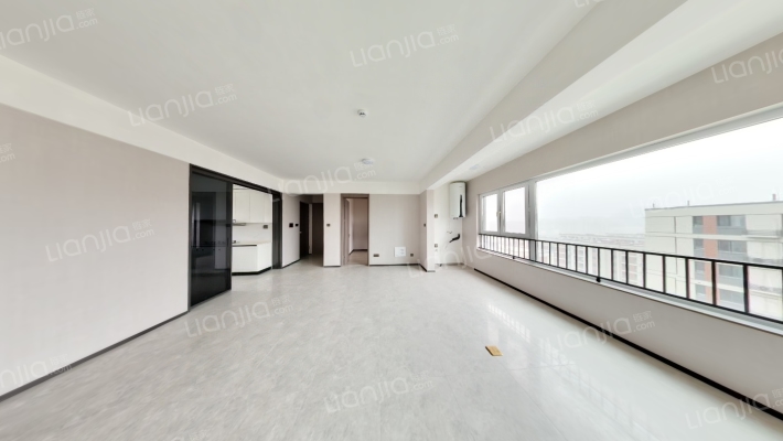 万科北宸之光A3翠园二手房实景图