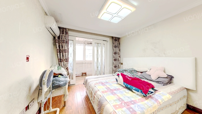 东升村二手房实景图