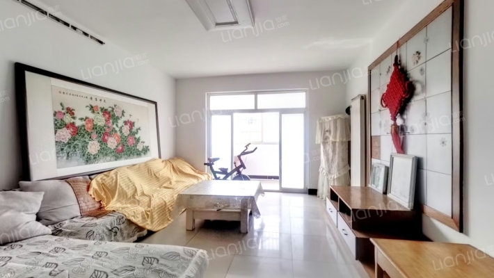万达花园二手房实景图