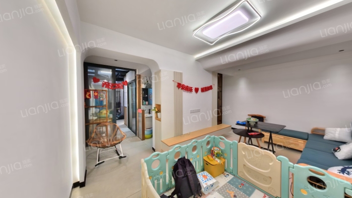 金达苑二手房实景图