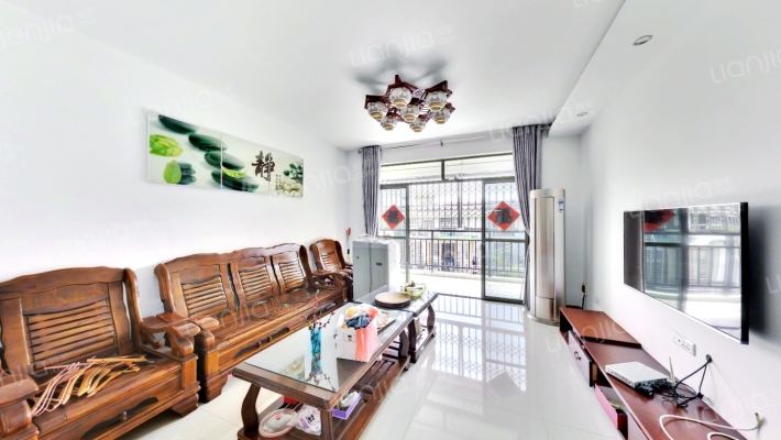 绿海星城二手房实景图