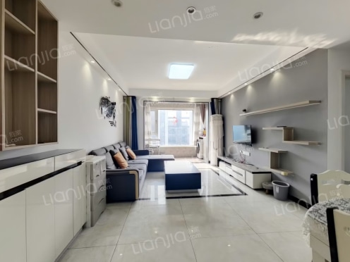 整租·协信星澜汇 2室1厅 南