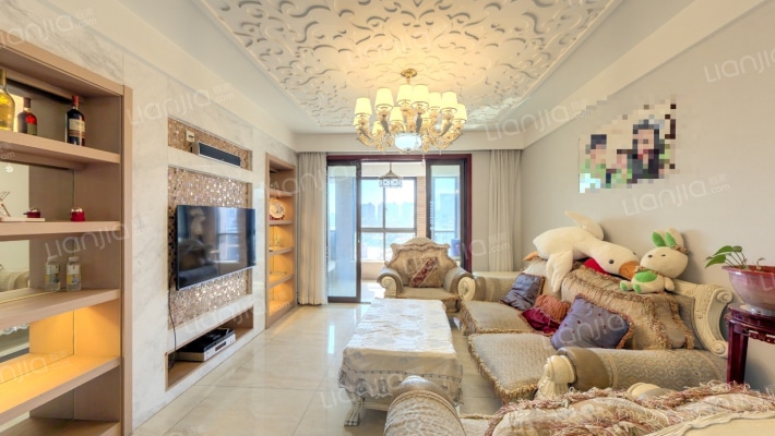 盛世家园一期二手房实景图