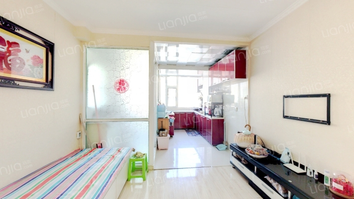 地质小区二手房实景图