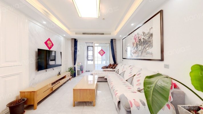 华润熙云府二手房实景图