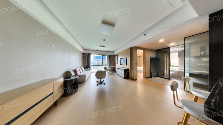 晋合公寓二手房实景图