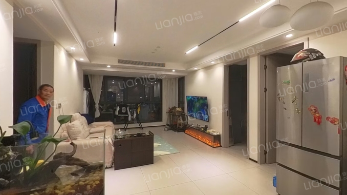 金麟花园二手房实景图