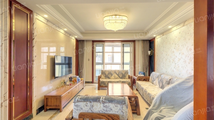 金色家園二手房实景图