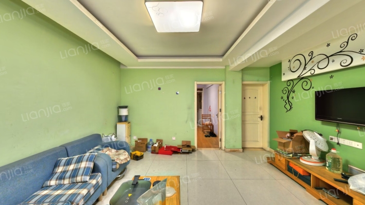 狮山花苑二手房实景图