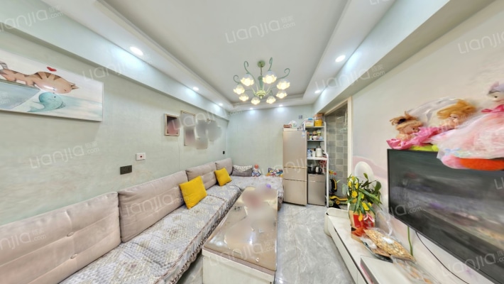 御笔华庭二手房实景图