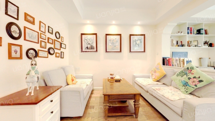 绿城巧园二手房实景图