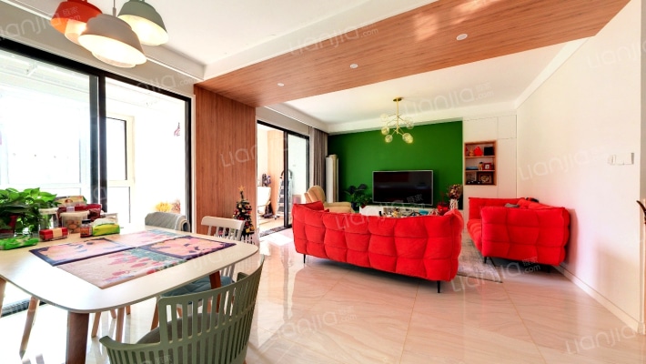 和达玺悦二手房实景图