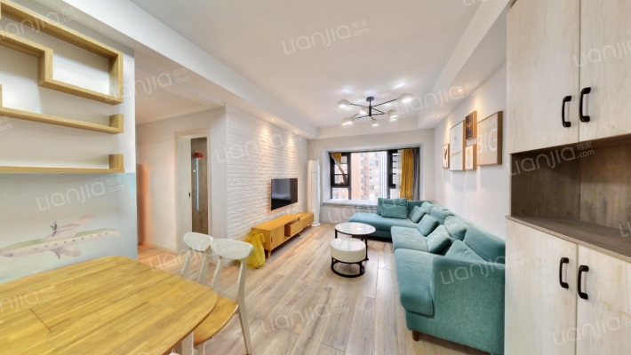 戛纳湾金棕榈二手房实景图