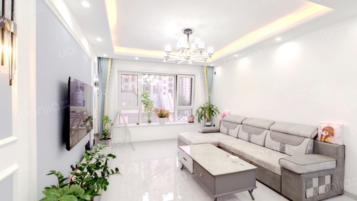 大都会新天地五期二手房实景图