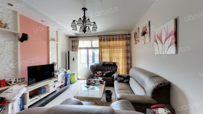 城市港湾C区二手房实景图