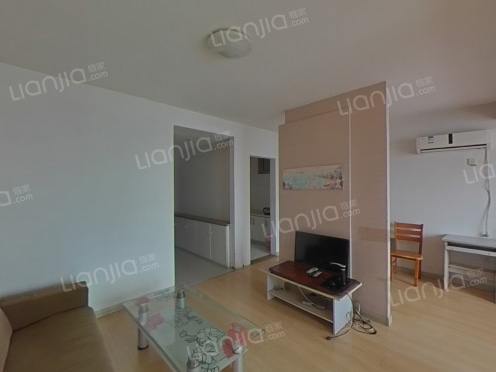 整租·宏程家天下城市广场 1室1厅 北