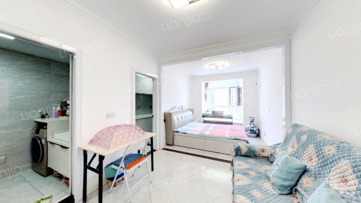 江景湖畔二手房实景图