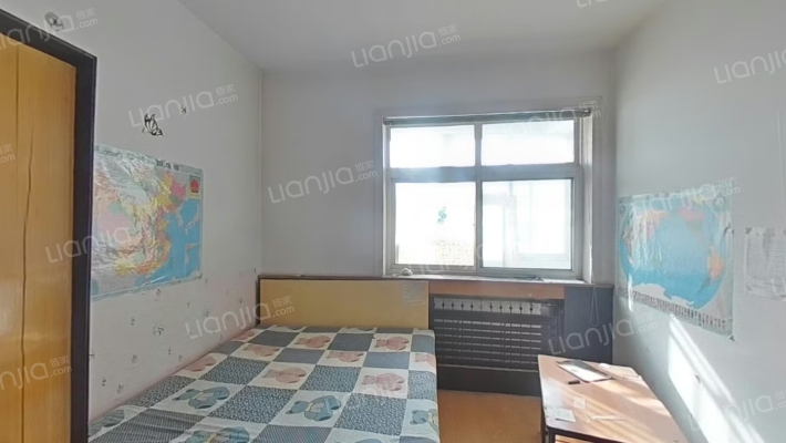 阳光小区二手房实景图