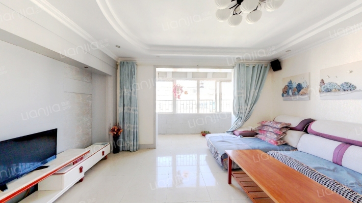 航空小区二手房实景图