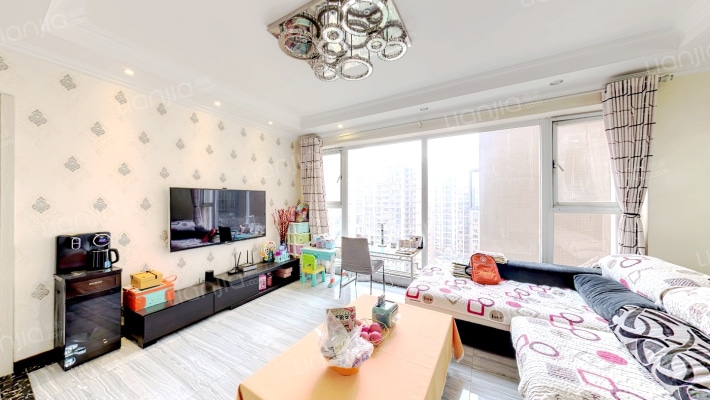 海上海南苑二手房实景图