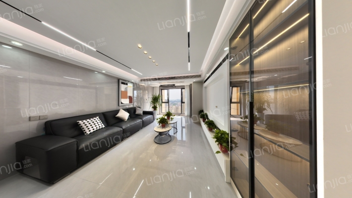 玉景天筑二手房实景图