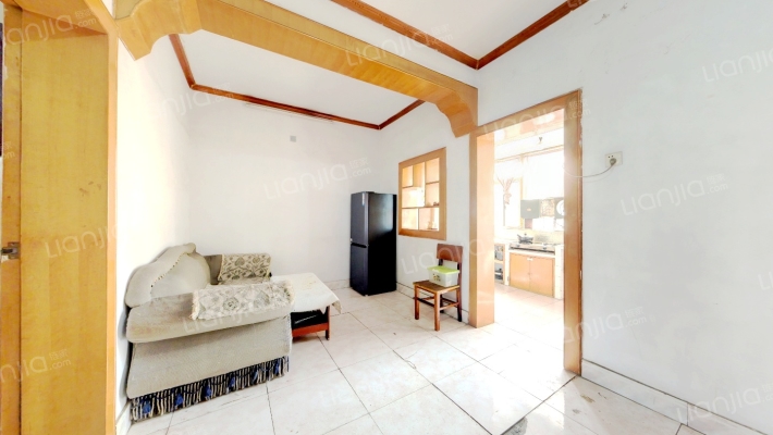 前进路小区二手房实景图