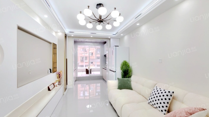 金丰街坊二手房实景图