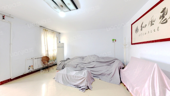 太平洋小区西区二手房实景图