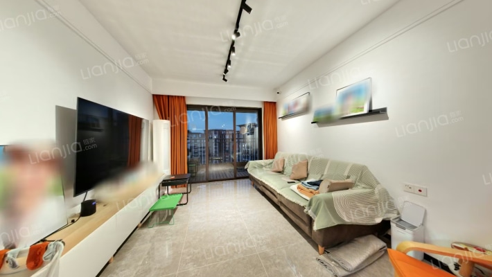 龙光·玖悦城二手房实景图