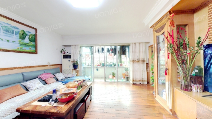 德盛海珠大厦二手房实景图