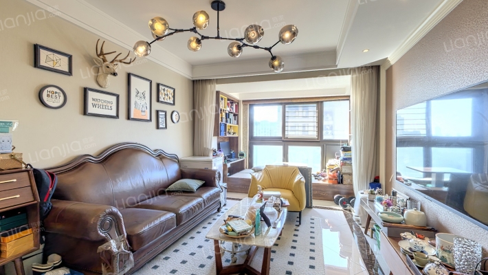 钱江御府二手房实景图