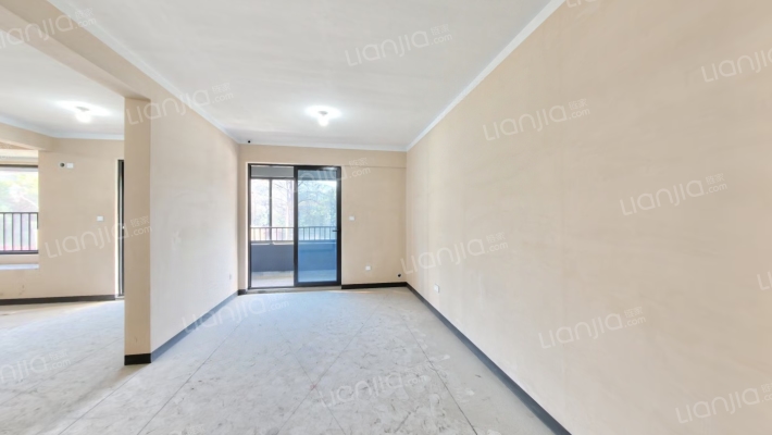 越秀星颂府二手房实景图