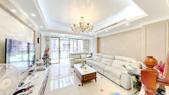 新景国际外滩二手房实景图