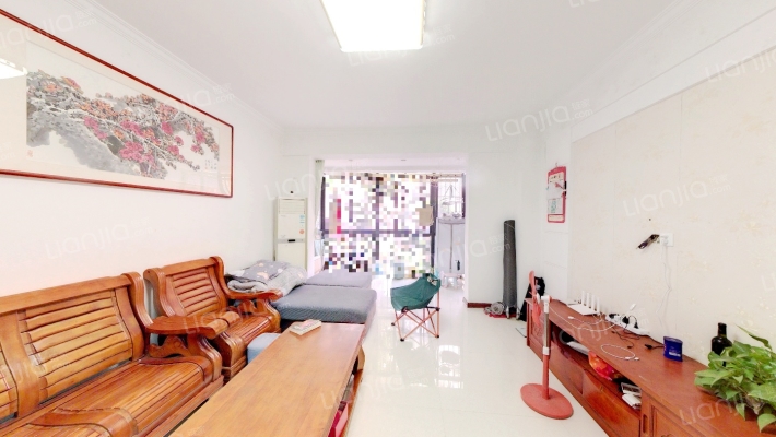 山水天二手房实景图