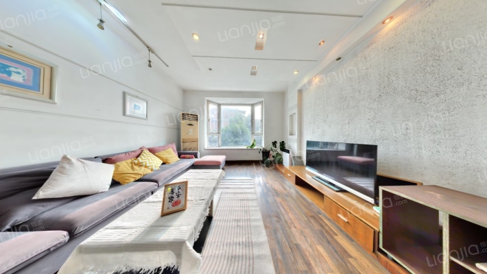 金房苑西苑二手房实景图