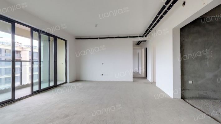 交投绿城明月青城二手房实景图