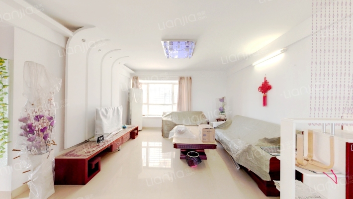 新莲花新龙山二期二手房实景图