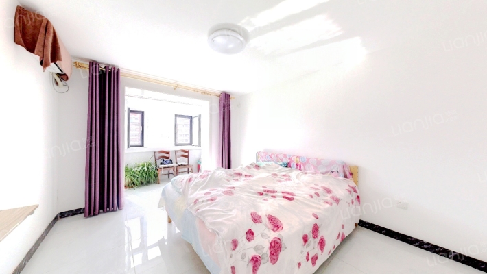 幸福南里二手房实景图