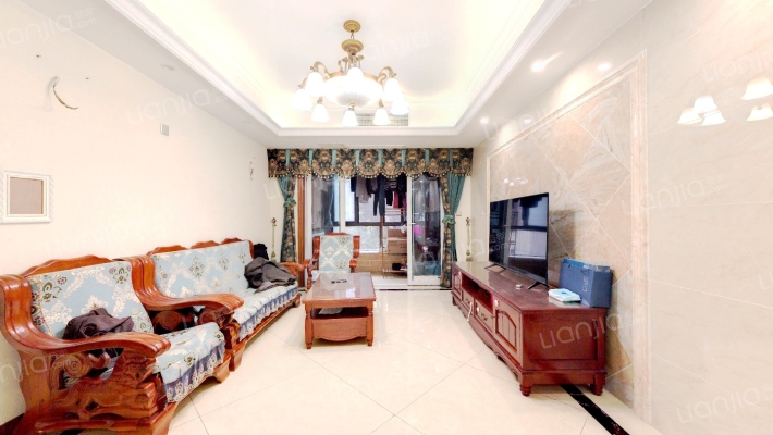 金科中央御院一期二手房实景图