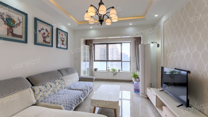 绿地城二手房实景图