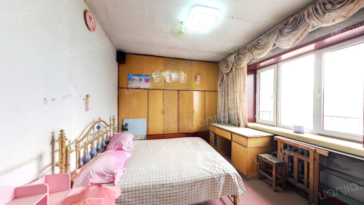 亚麻小区二手房实景图