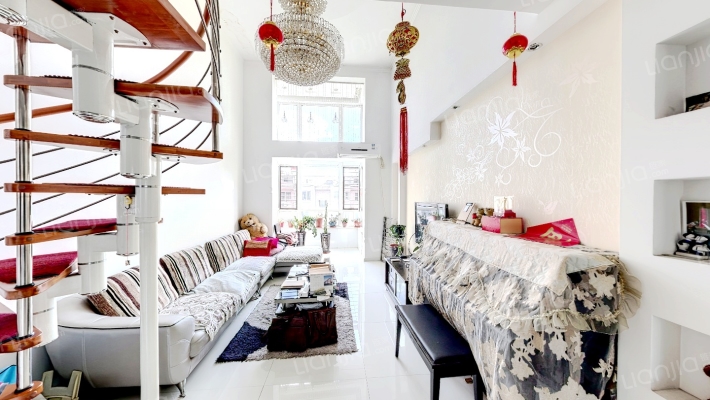 阳光梧桐园二手房实景图