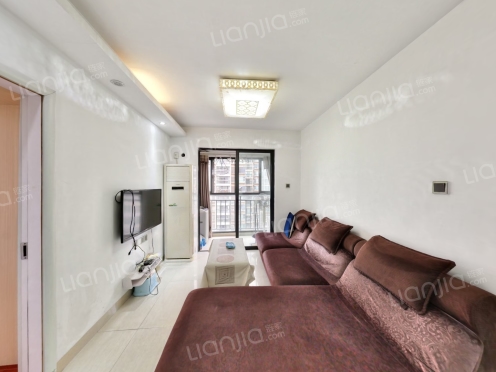 整租·恒瑞雅园 1室1厅 南