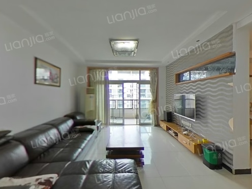 整租·叠彩城 3室2厅 南