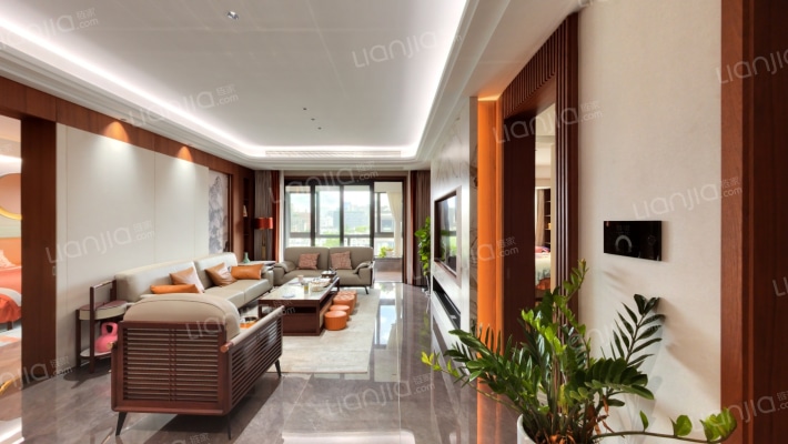 阳光城拱宸府二手房实景图